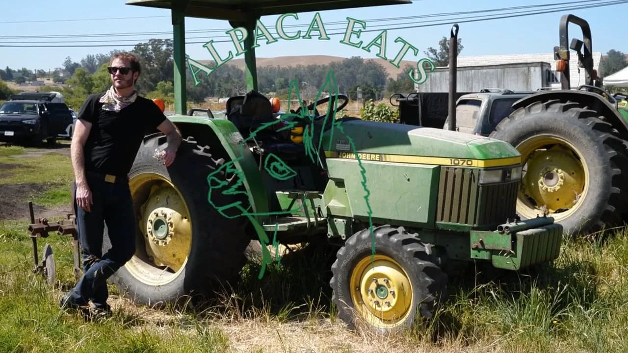 From the farm, episode one